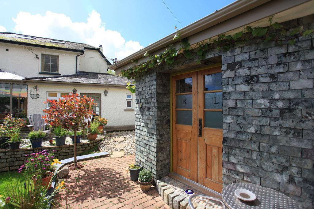 Bradleigh Lodge Сент-Остелл Екстер'єр фото