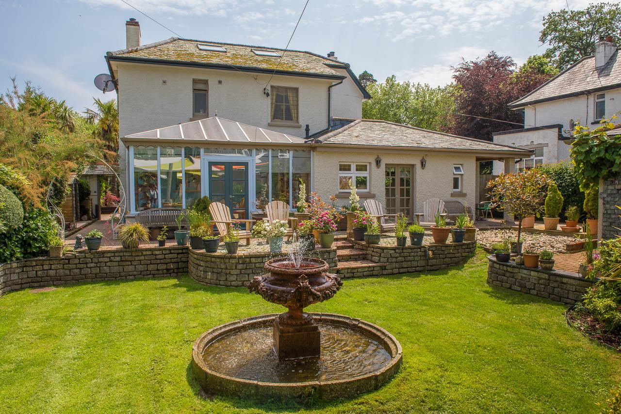Bradleigh Lodge Сент-Остелл Екстер'єр фото